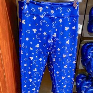 Disney Make A Wish Leggings